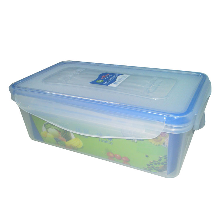 702号卧式密封餐盒